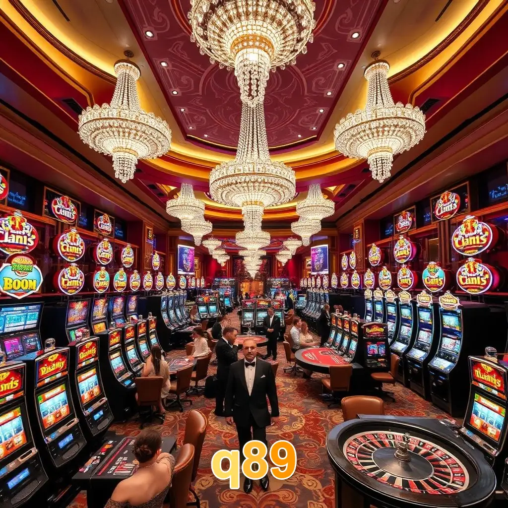 Chuva de Bônus q89 nos slots
