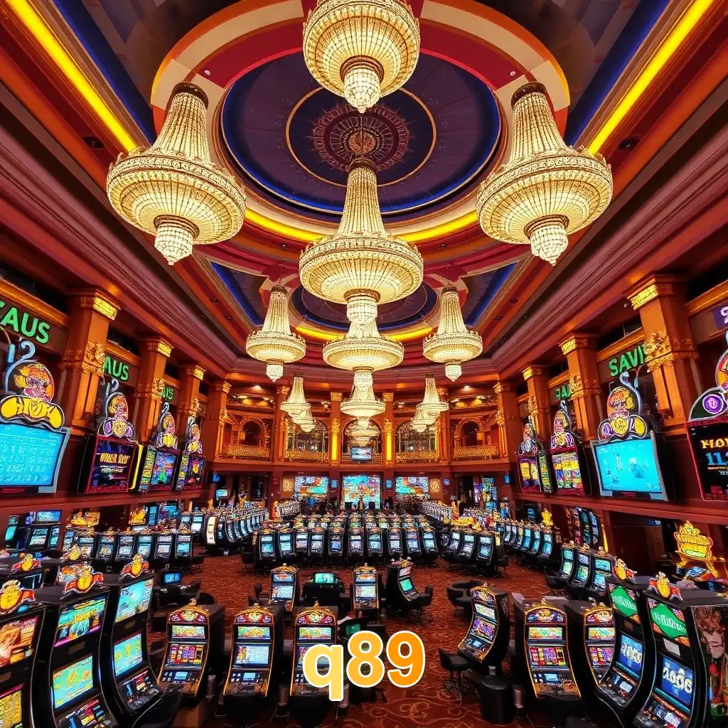 App Mobile q89