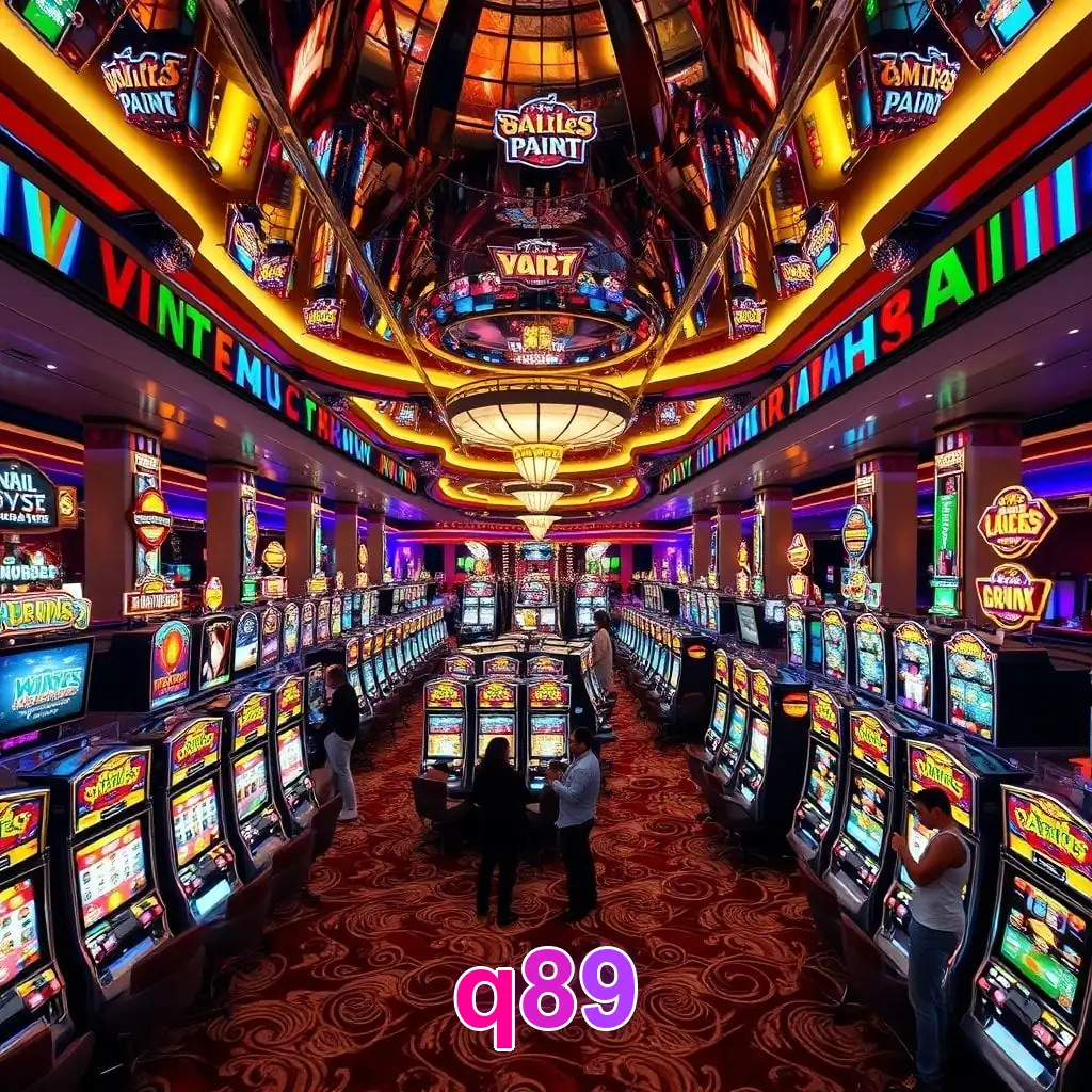 Vantagens VIP q89