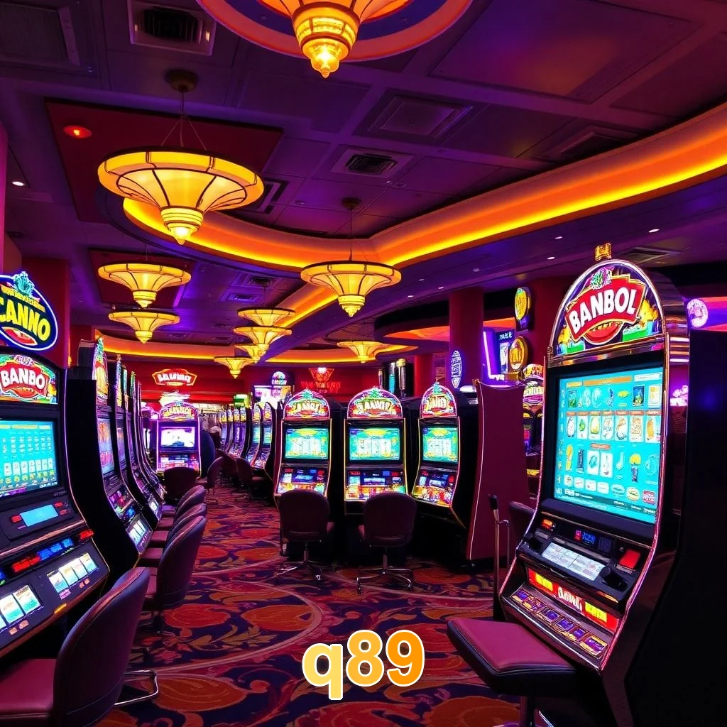 Slots RTP q89