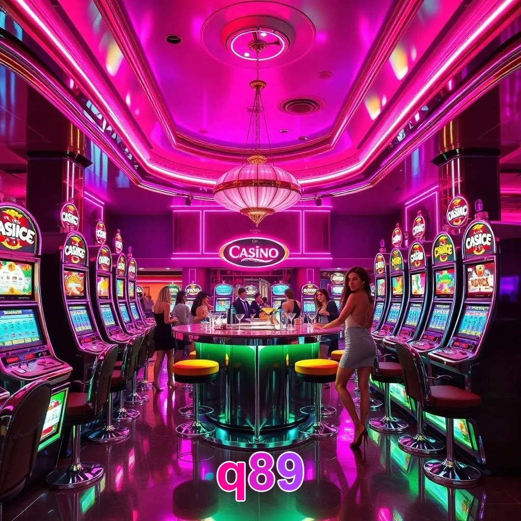 Slots mobile q89