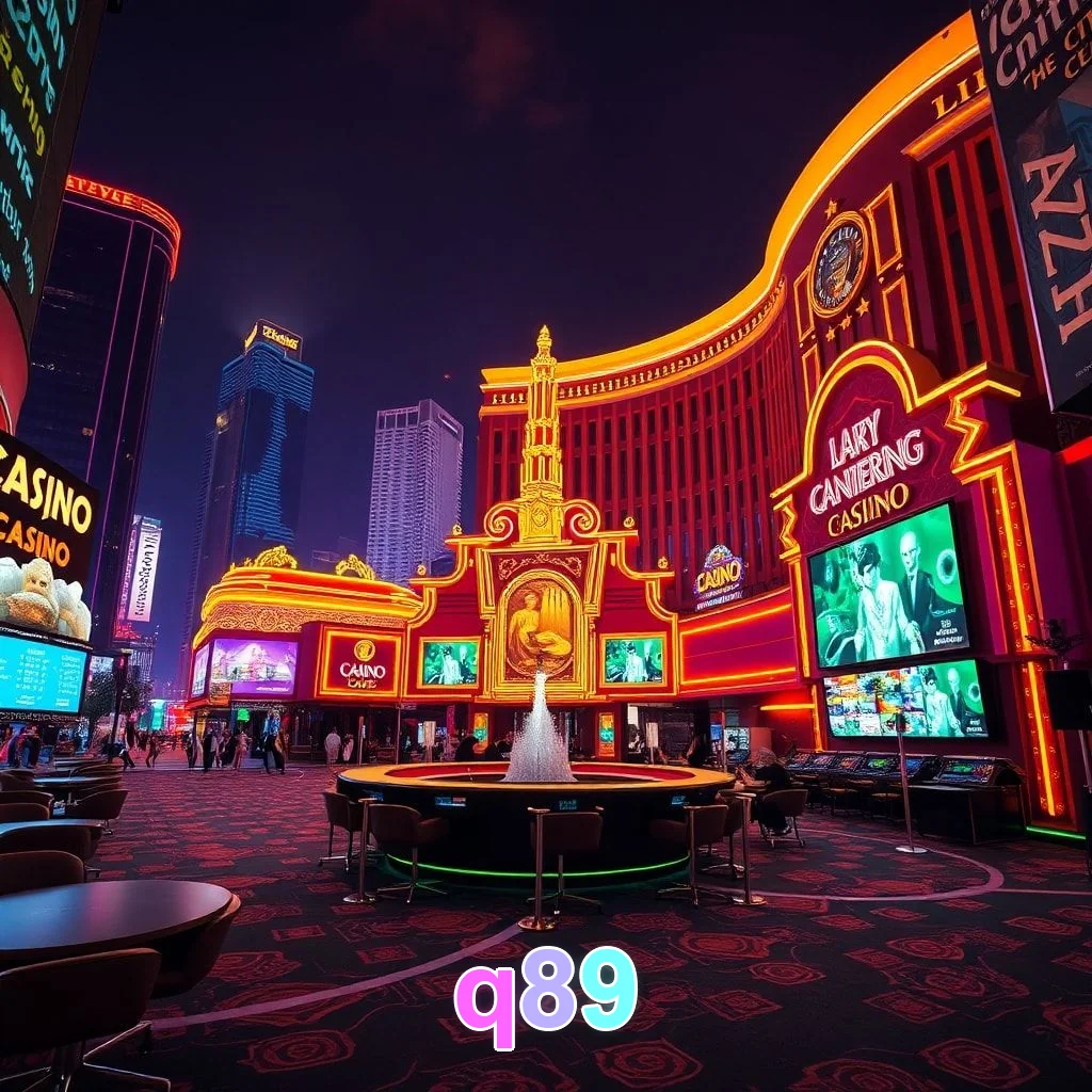 Privilégios VIP q89