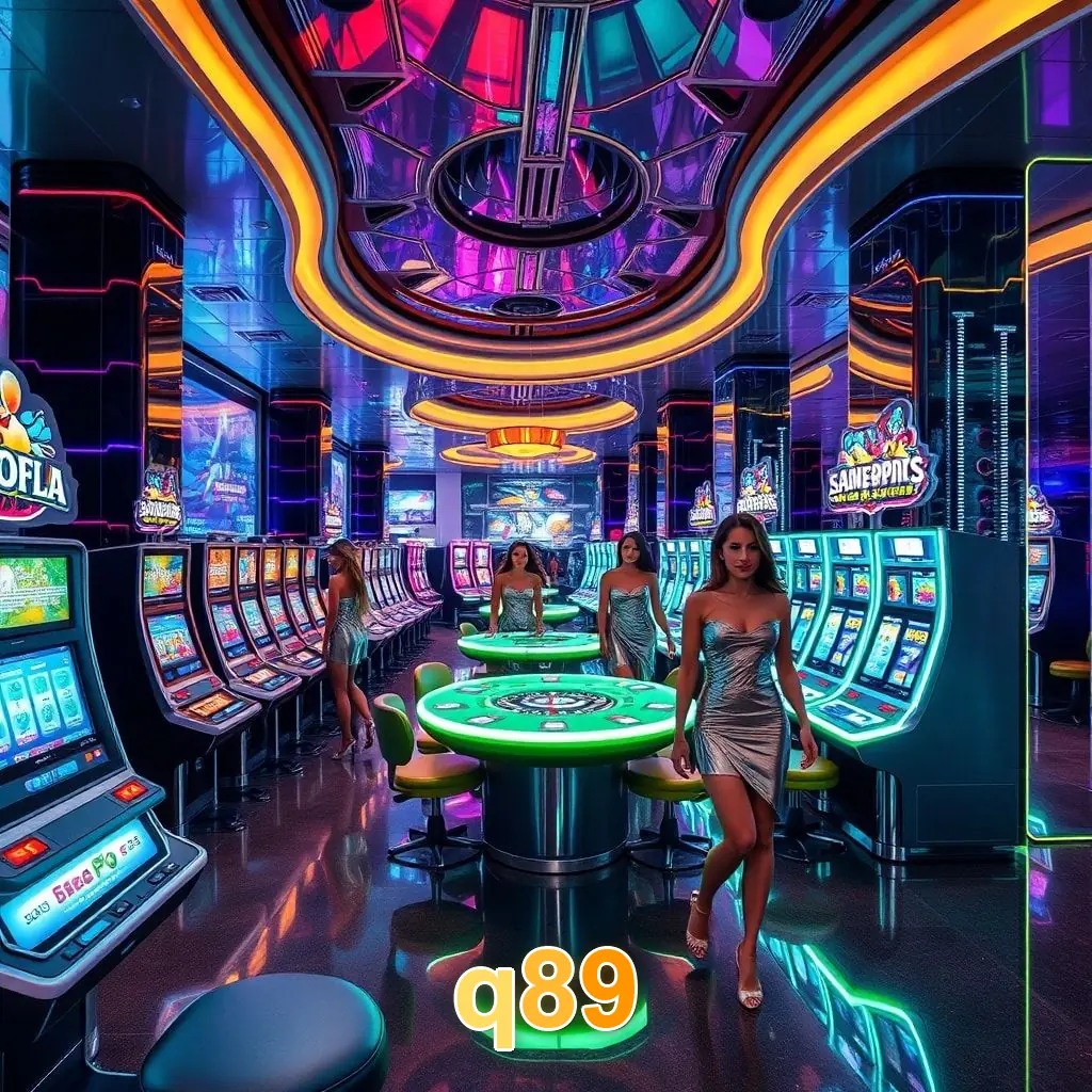 Crash Games q89