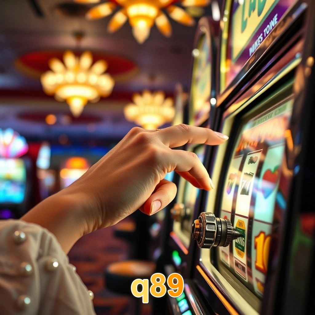 Slots mobile q89